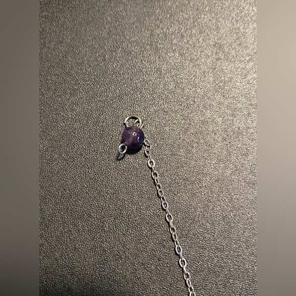 🔮BUNDLE🔮 Amethyst Crystal Pendulum Bundle - Picture 4 of 8